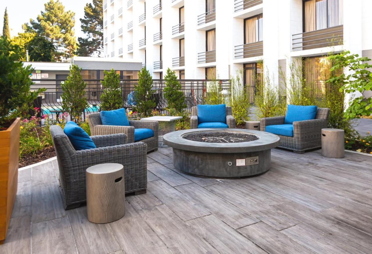 Holiday Inn San Jose-Silicon Valley By Ihg Dış mekan fotoğraf