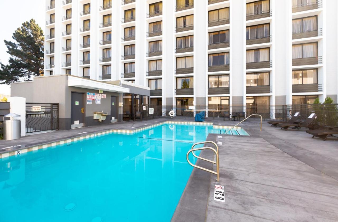Holiday Inn San Jose-Silicon Valley By Ihg Dış mekan fotoğraf