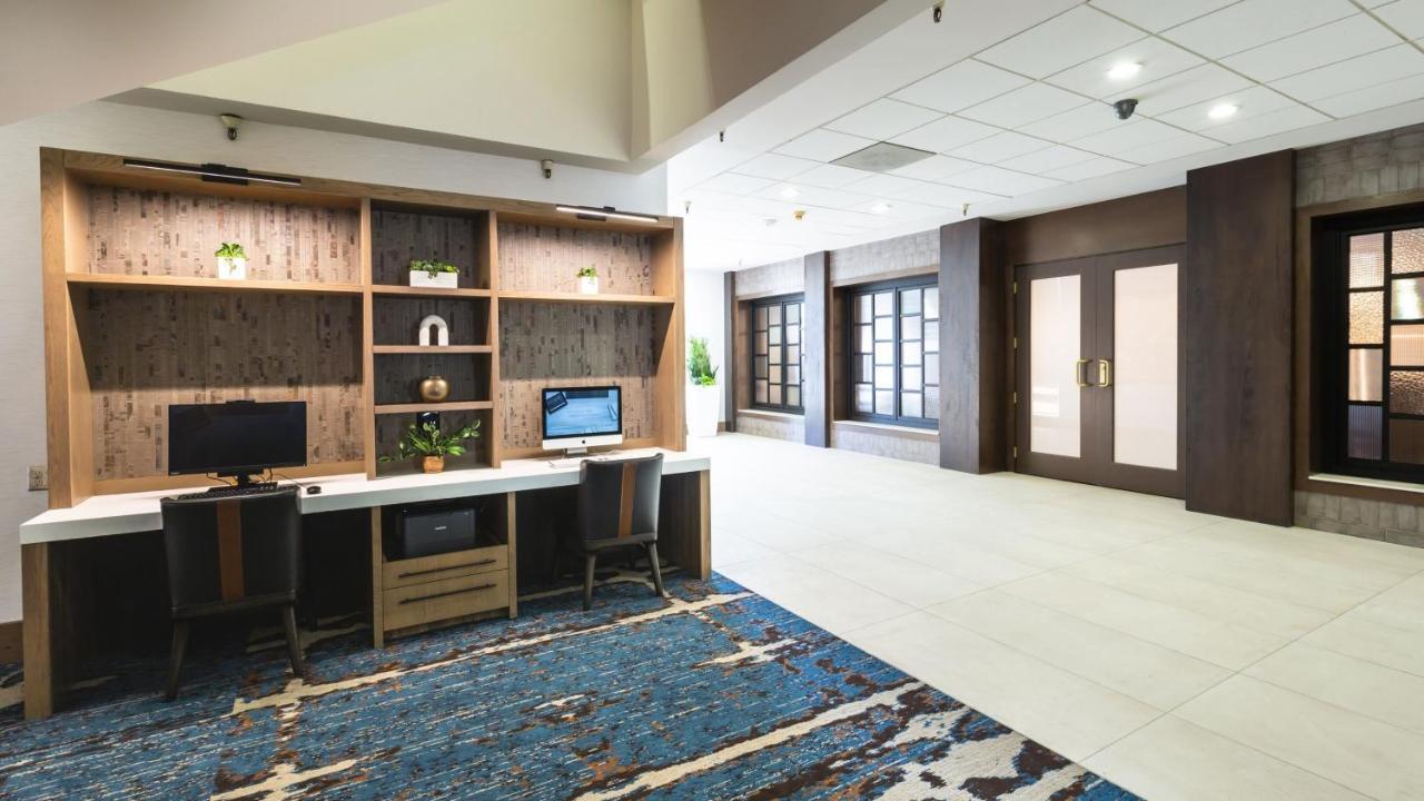 Holiday Inn San Jose-Silicon Valley By Ihg Dış mekan fotoğraf