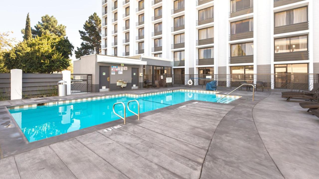 Holiday Inn San Jose-Silicon Valley By Ihg Dış mekan fotoğraf