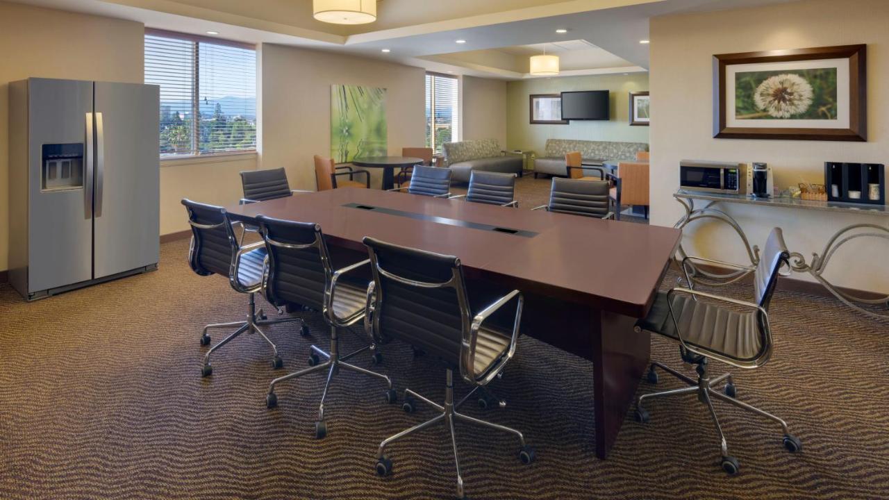 Holiday Inn San Jose-Silicon Valley By Ihg Dış mekan fotoğraf