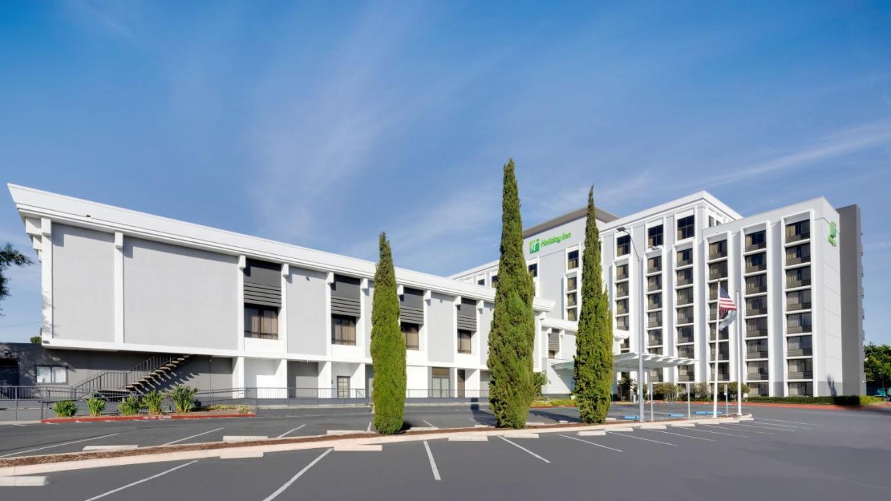 Holiday Inn San Jose-Silicon Valley By Ihg Dış mekan fotoğraf
