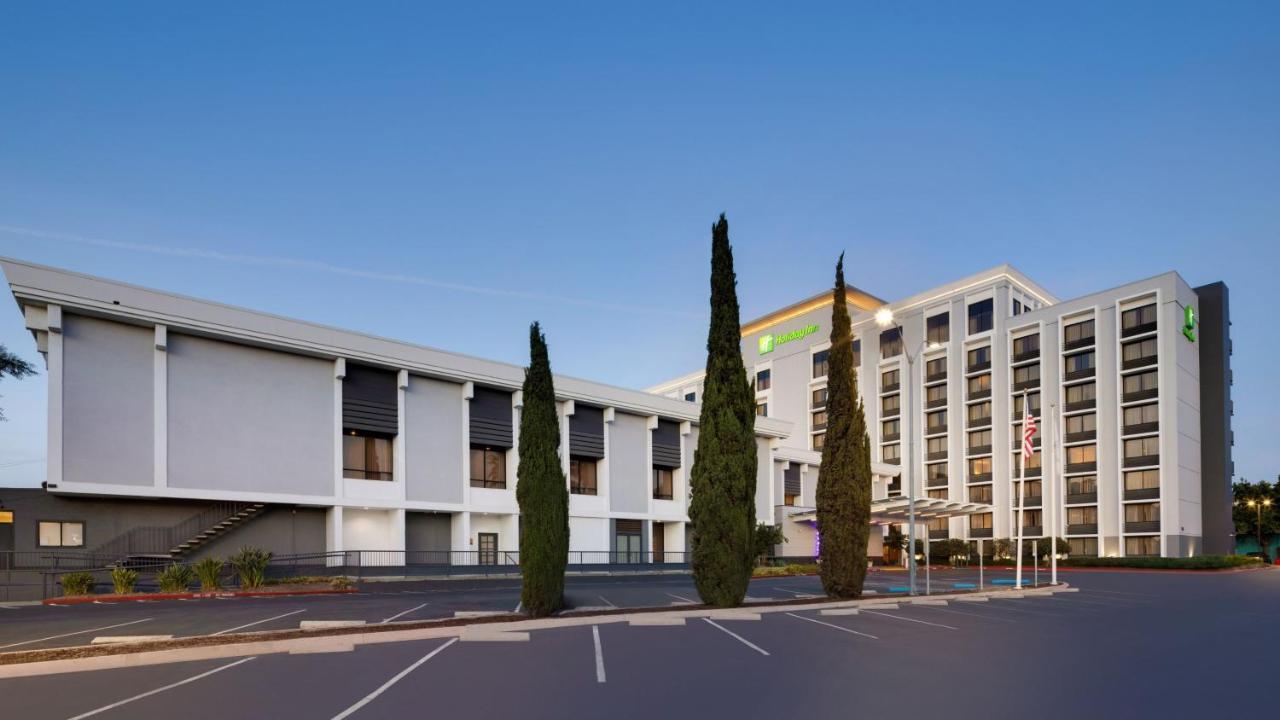 Holiday Inn San Jose-Silicon Valley By Ihg Dış mekan fotoğraf
