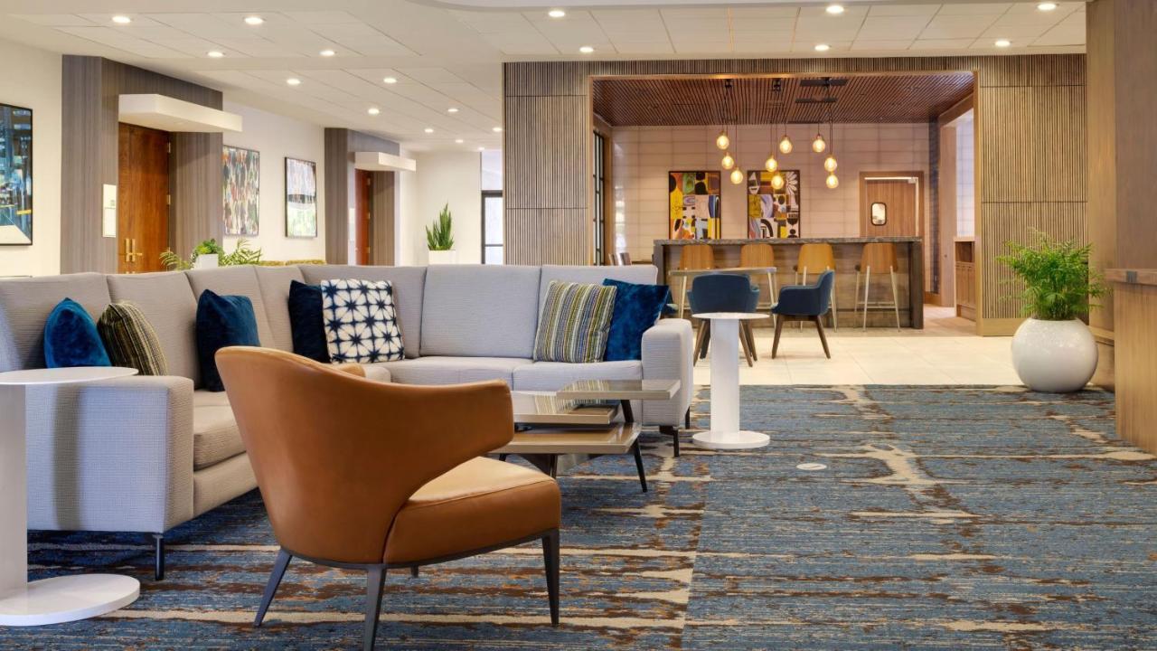 Holiday Inn San Jose-Silicon Valley By Ihg Dış mekan fotoğraf