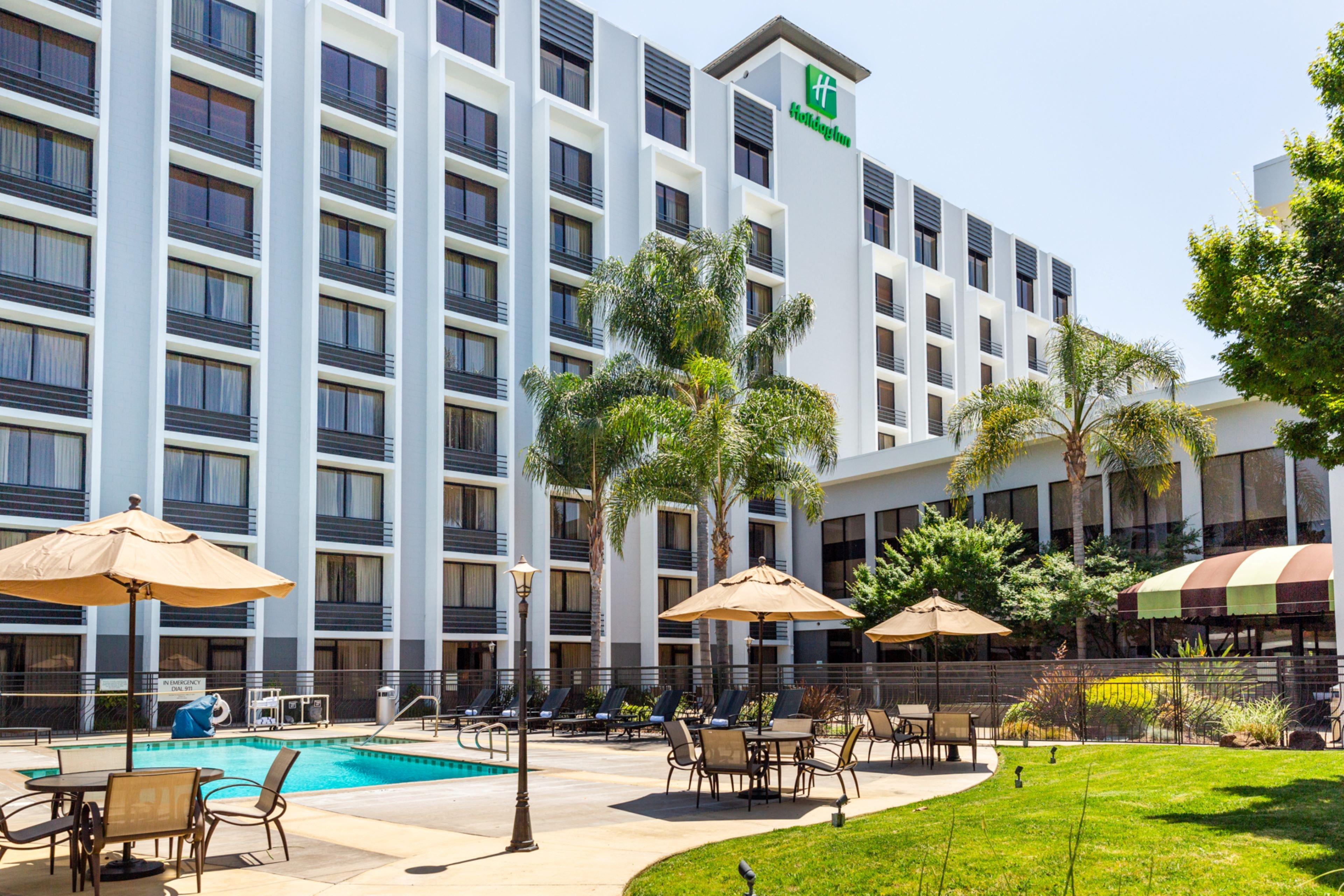 Holiday Inn San Jose-Silicon Valley By Ihg Dış mekan fotoğraf