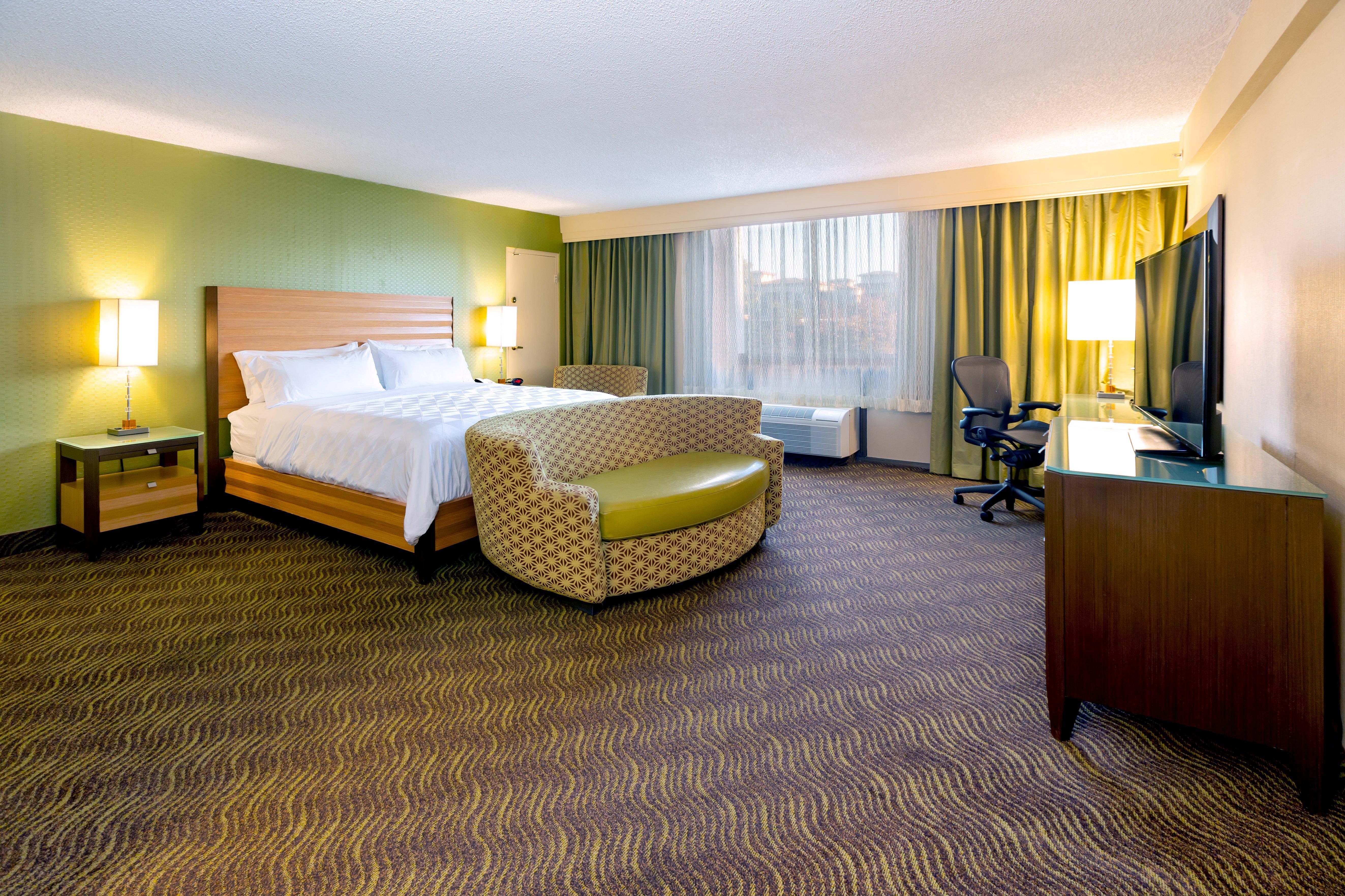 Holiday Inn San Jose-Silicon Valley By Ihg Dış mekan fotoğraf