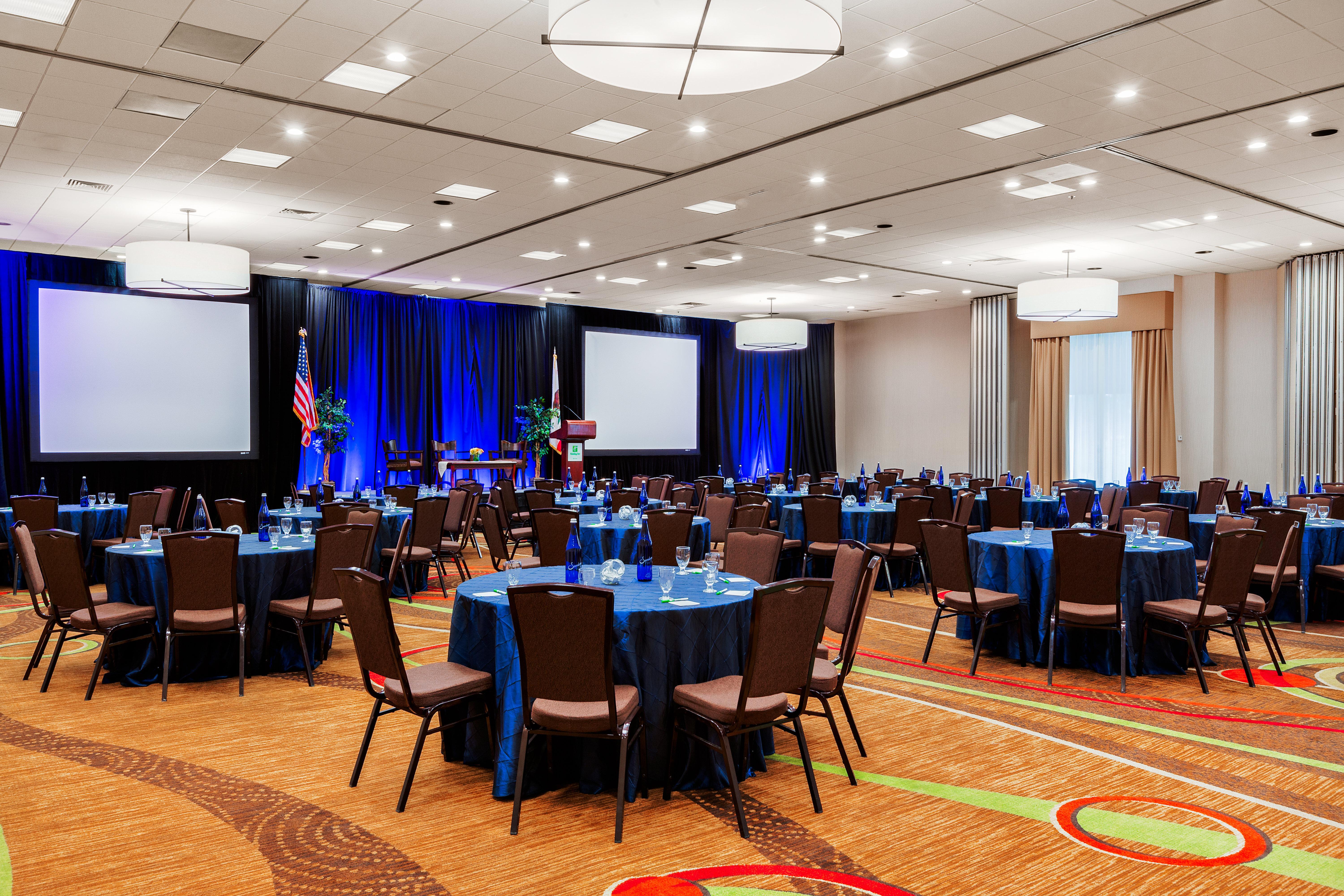 Holiday Inn San Jose-Silicon Valley By Ihg Dış mekan fotoğraf
