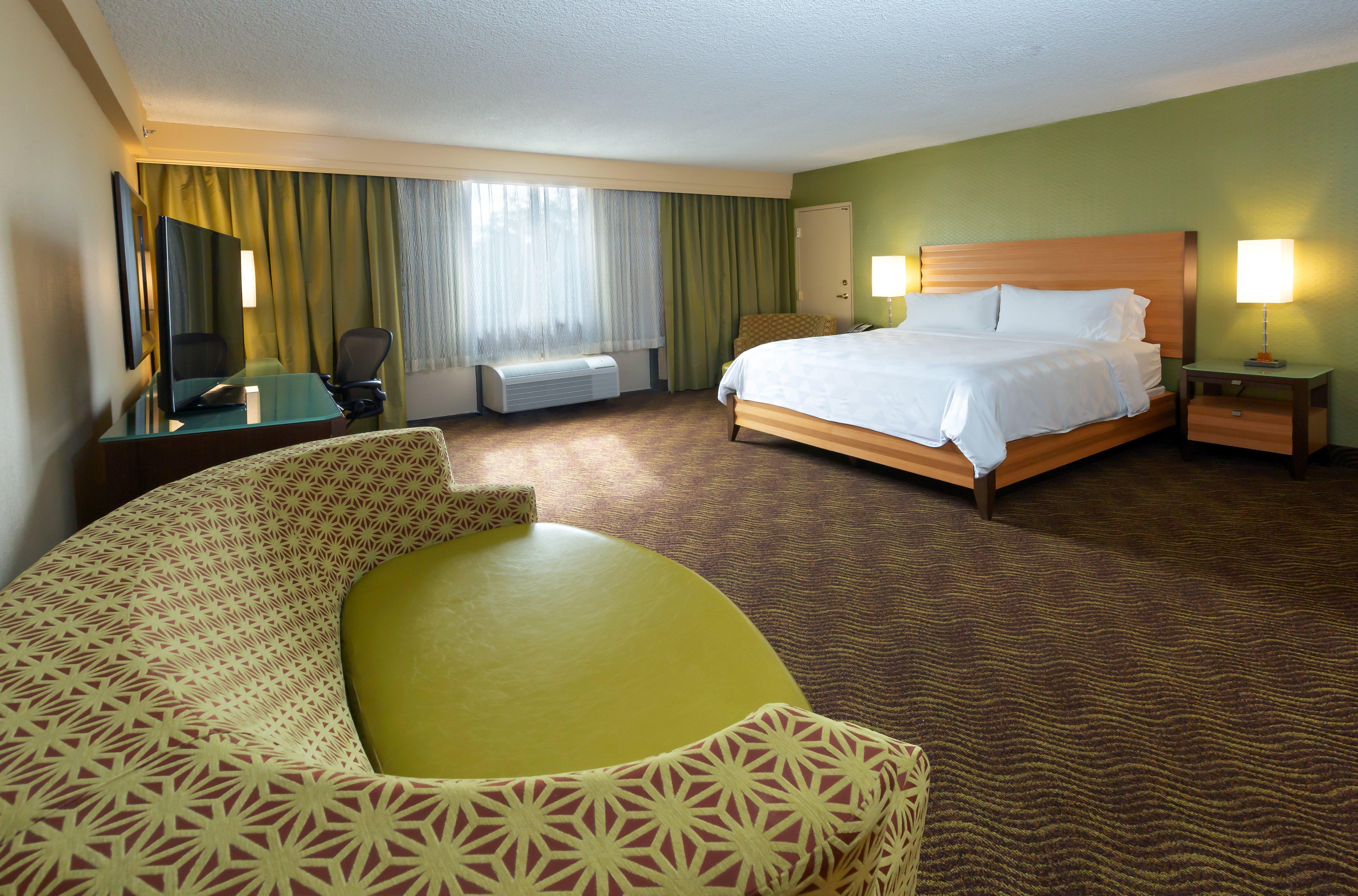 Holiday Inn San Jose-Silicon Valley By Ihg Dış mekan fotoğraf
