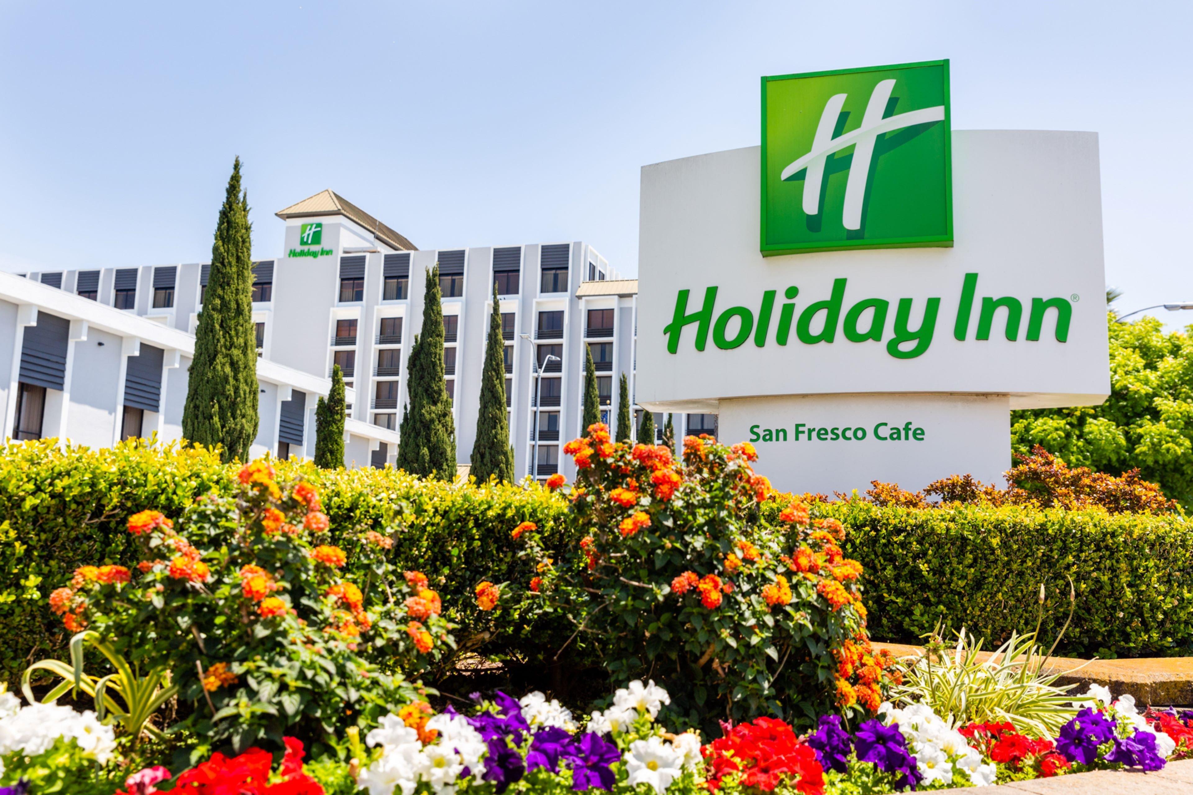 Holiday Inn San Jose-Silicon Valley By Ihg Dış mekan fotoğraf